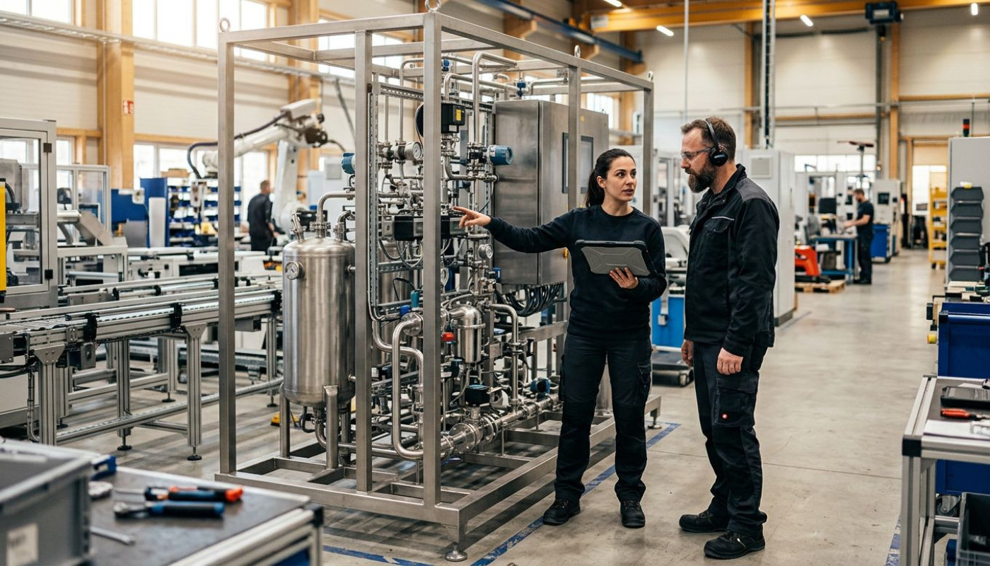 From Modular Skids To Smarter Factories: Stories From The Field